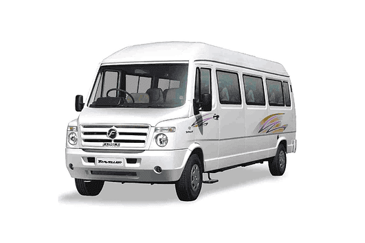 Tempo Traveller Rental in Udaipur