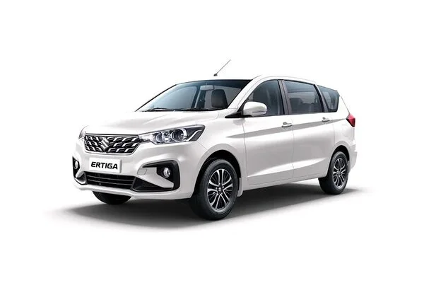 Maruti Ertiga Car Rental in Udaipur