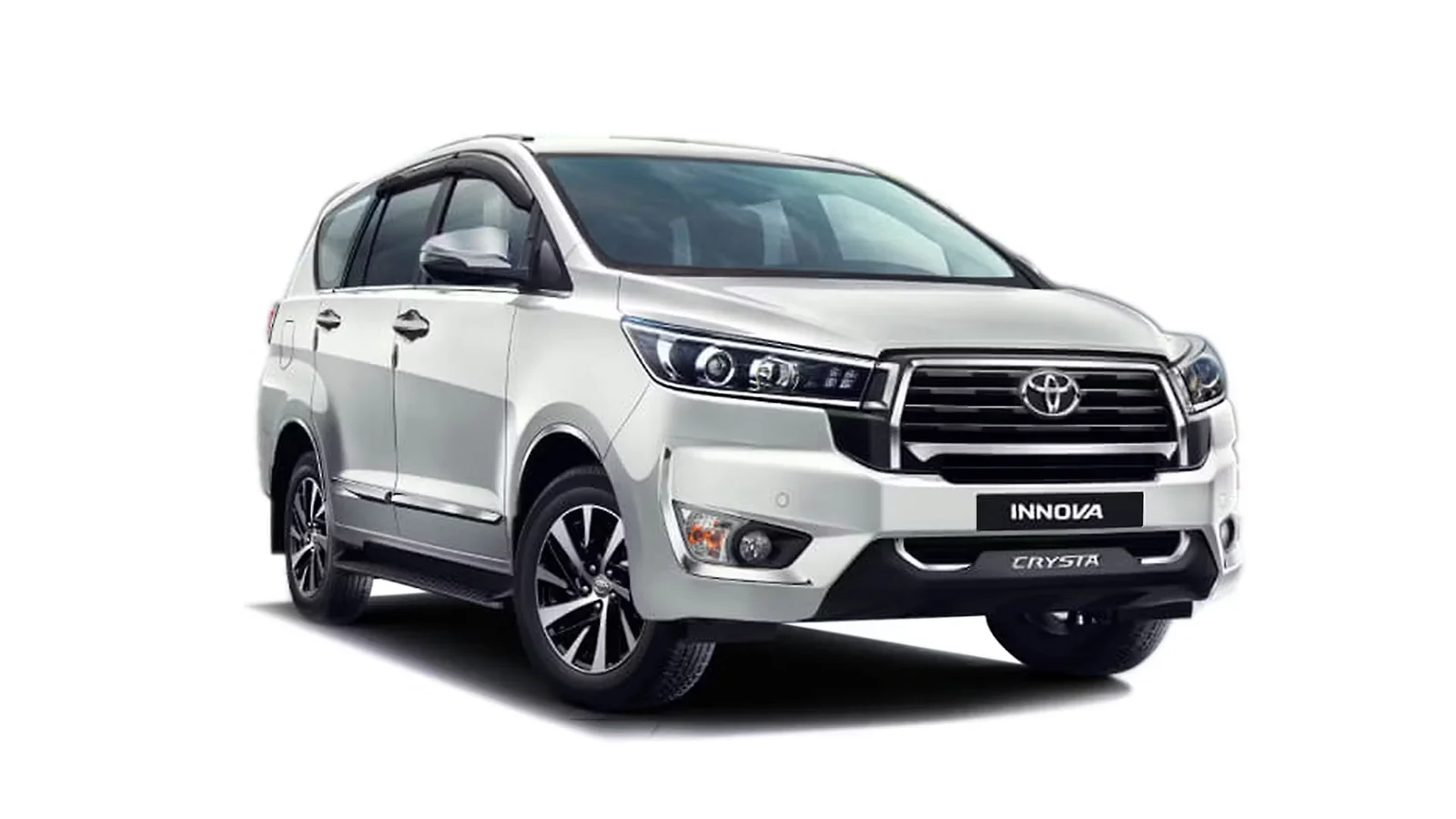 Innova Crysta Car Rental in Udaipur